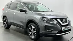 Grey Used 2020 Nissan X-Trail Acenta Premium SUV | £14,282 (Good price)