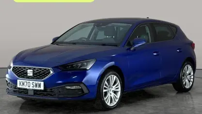 Used Seat Leon SE Dynamic 131 HP (96 kW) 2023 Hatchback