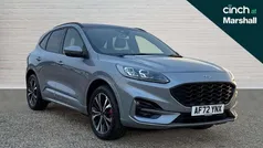 Used 2022 Ford Kuga ST-Line X SUV | £21,523 (Fair price)