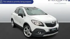 Used 2016 Vauxhall Mokka Edition SUV | £6,558 (Fair price)