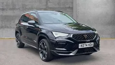 Used 2025 Cupra Ateca SUV | £26,290 (Good price)