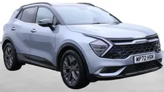 Used 2022 Kia Sportage GT-Line S SUV | £25,633 (Fair price)