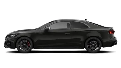 Used Audi RS5 Advanced 450 HP (330 kW) 2018 Coupe
