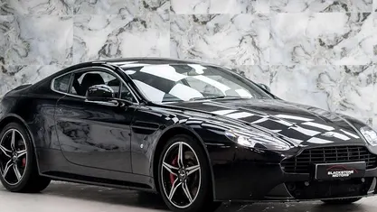 Used Aston Martin V8 Vantage 436 HP (320 kW) 2016 Coupe