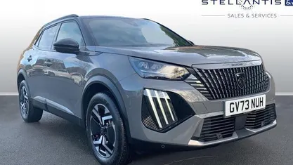 Grey Used 2024 Peugeot 2008 GTi SUV | £19,169 (Fair price)