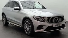 Used 2019 Mercedes GLC220 AMG line Estate | £17,400 (Super price)