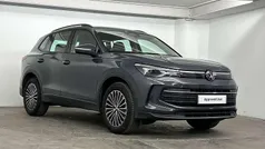 Used 2024 VW Tiguan Life SUV | £30,195 (Fair price)