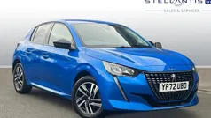 Used 2022 Peugeot 208 Allure+ Hatchback | £13,618 (Fair price)