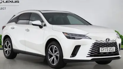 Used Lexus RX450h+ 309 HP (227 kW) 2024 Estate