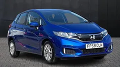 Blue Used 2019 Honda Jazz SE Hatchback | £13,196 (Fair price)