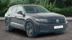 Black Used 2024 VW Touareg Black Edition SUV | £53,150 (A bit pricey)