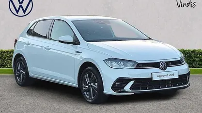 Used 2023 VW Polo R-line Hatchback | £20,896 (Fair price)