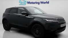 Used 2020 Land Rover Range Rover evoque S SUV | £15,700 (Fair price)