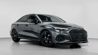 Used Audi A3 S-Line 110 HP (80 kW) 2024 Sedan