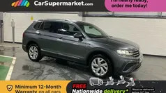 Used 2024 VW Tiguan Allspace Life SUV | £18,997 (Good price)