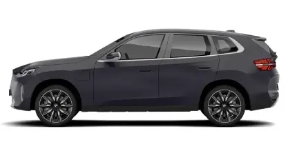 New BMW X3 398 HP (292 kW) 2026 SUV