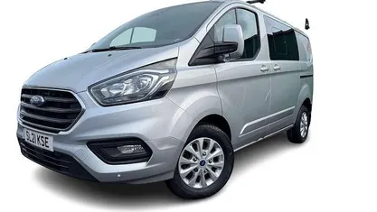 Used Ford Transit Custom Limited 131 HP (96 kW) 2023 Van