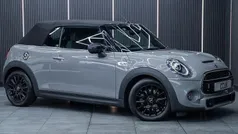 Grey Used 2020 Mini Cooper S Cabriolet Classic Cabriolet | £16,964 (Super price)