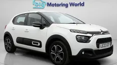 Used 2022 Citroën C3 PureTech Hatchback | £10,210 (Good price)