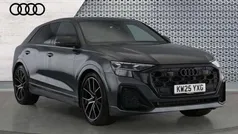 Grey New 2025 Audi Q8 Comfort SUV | £79,462 (Good price)