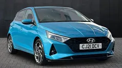 Used 2023 Hyundai i20 Premium Hatchback | £12,656 (Fair price)