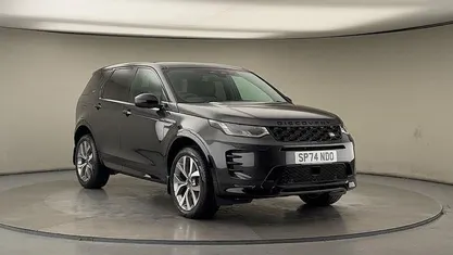 Used Land Rover Discovery Sport HSE Dynamic 204 HP (150 kW) 2024 SUV