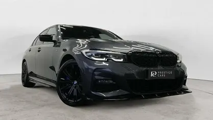 Used BMW 318 M Sport 150 HP (110 kW) 2022 Sedan