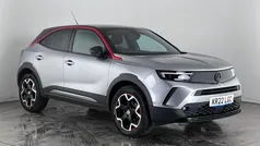 Grey Used 2022 Vauxhall Mokka SRi SUV | £14,650 (Fair price)