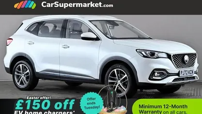 Used MG HS Excite 162 HP (119 kW) 2022 SUV