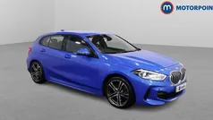 Blue Used 2020 BMW 118 M Sport Hatchback | £17,799 (Fair price)