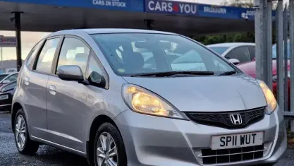 Used Honda Jazz ES 99 HP (72 kW) 2013 Hatchback