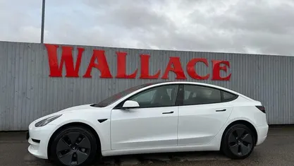 Used Tesla Model 3 Standard Range 180 kW (245 HP) 2021 Sedan