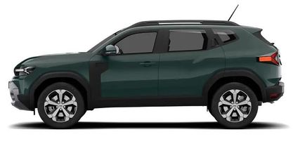 New Dacia Duster Expression 156 HP (114 kW) 2026 Estate