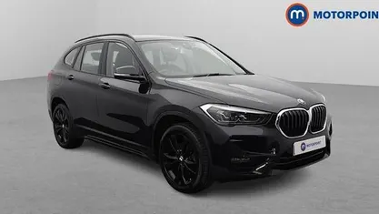 Used 2020 BMW X1 Sport Line SUV | £18,399 (Fair price)