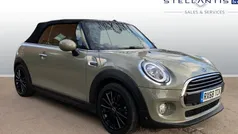 Used 2020 Mini Cooper Cabriolet Classic Cabriolet | £13,217 (Super price)
