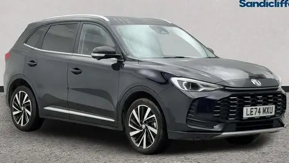 Used 2025 MG ZS Trophy Hatchback | £17,117 (Good price)