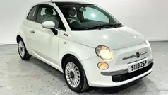 Used 2015 Fiat 500 Lounge Hatchback | £4,495 (Super price)
