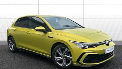 Used VW Golf VIII R-line 150 HP (110 kW) 2024 Hatchback