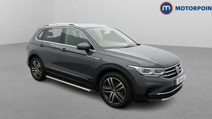 Used 2023 VW Tiguan Elegance SUV | £23,599 (Good price)