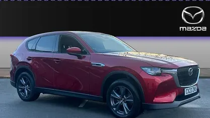 Used 2026 Mazda CX-60 Exclusive-Line SUV | £21,660 (Super price)