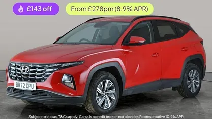 Used 2023 Hyundai Tucson SE SUV | £19,547 (Super price)