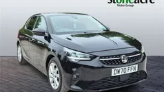 Black Used 2021 Vauxhall Corsa Elite Hatchback | £10,995 (Fair price)