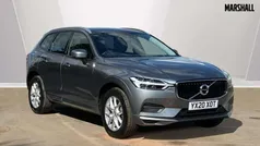 Grey Used 2020 Volvo XC60 Momentum SUV | £24,907 (Good price)