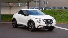 Used 2023 Nissan Juke Tekna SUV | £15,699 (Fair price)