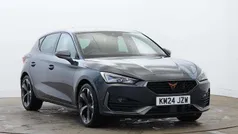 Grey Used 2024 Cupra Leon Hatchback | £22,390 (Fair price)