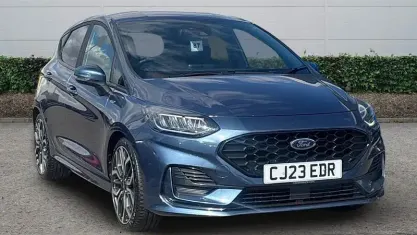 Used Ford Fiesta ST-Line X 125 HP (91 kW) 2024 Hatchback