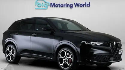 Used Alfa Romeo Tonale Veloce 160 HP (117 kW) 2025 SUV