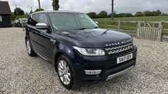 Used 2016 Land Rover Range Rover Sport HSE SUV | £14,995 (Good price)
