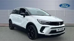 White Used 2021 Vauxhall Crossland SUV | £12,063 (Fair price)