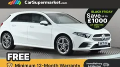 Used 2021 Mercedes A250 AMG Line Premium Hatchback | £18,697 (Fair price)